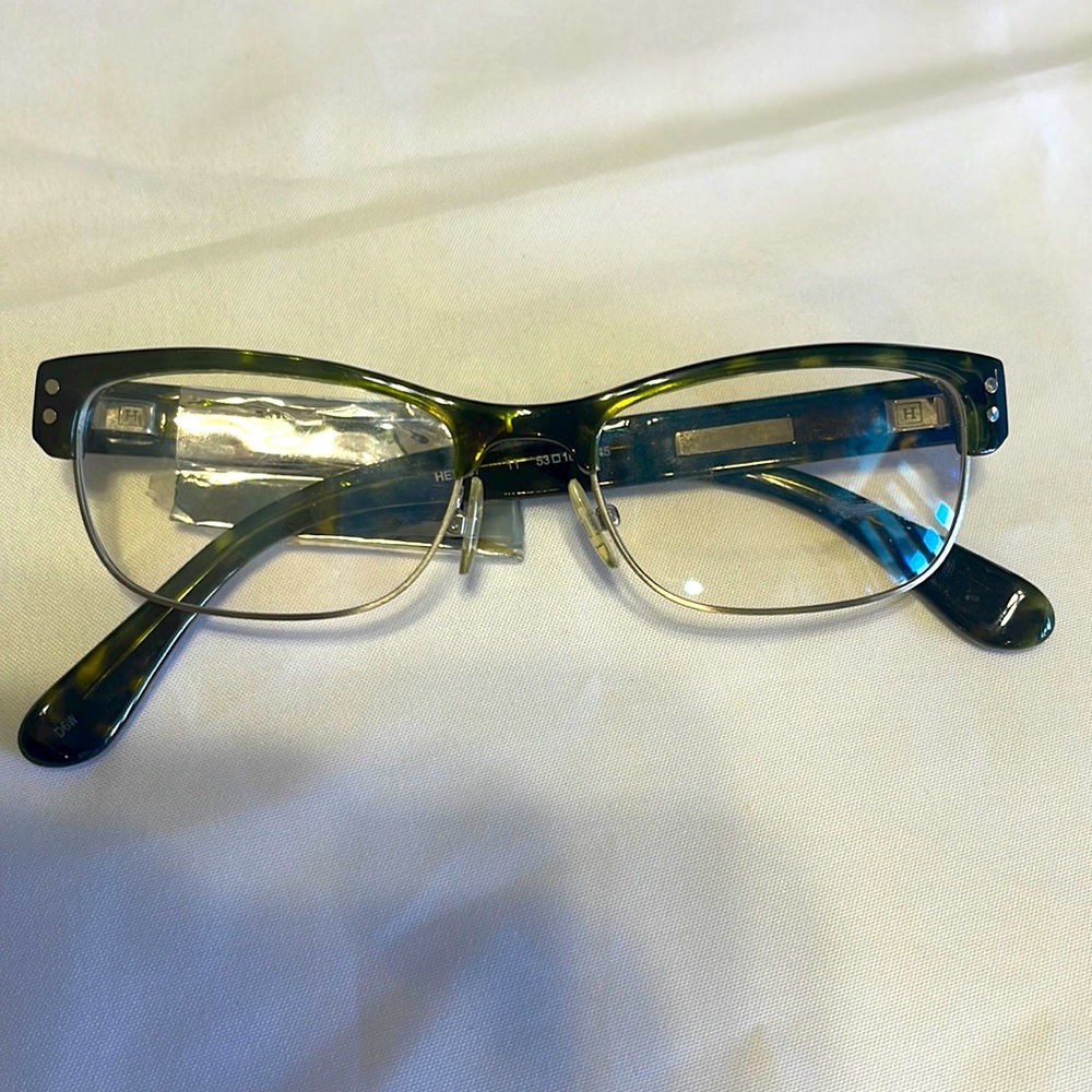 Hackett bespoke eyewear